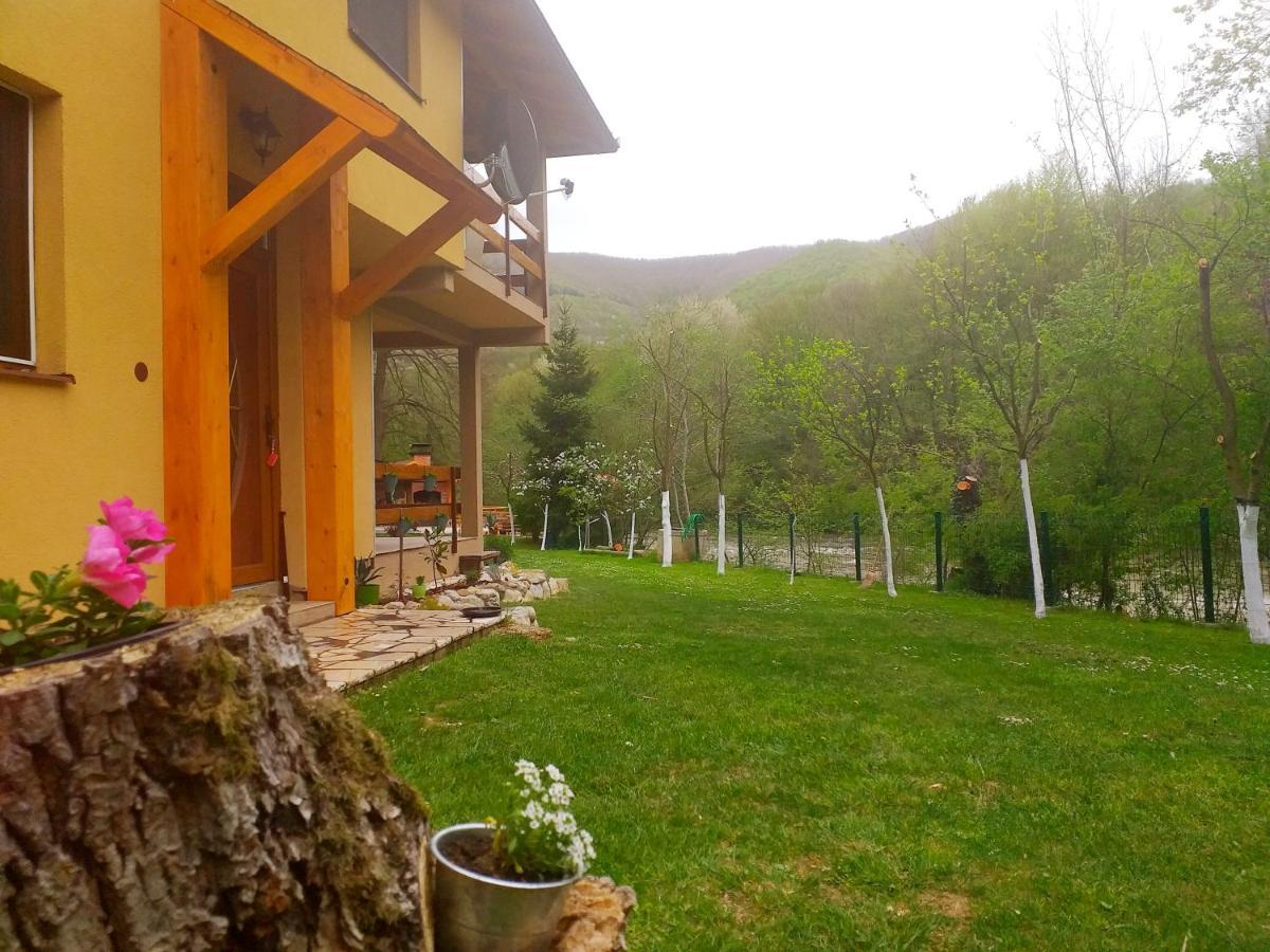 Eden Visoko Daire Dış mekan fotoğraf