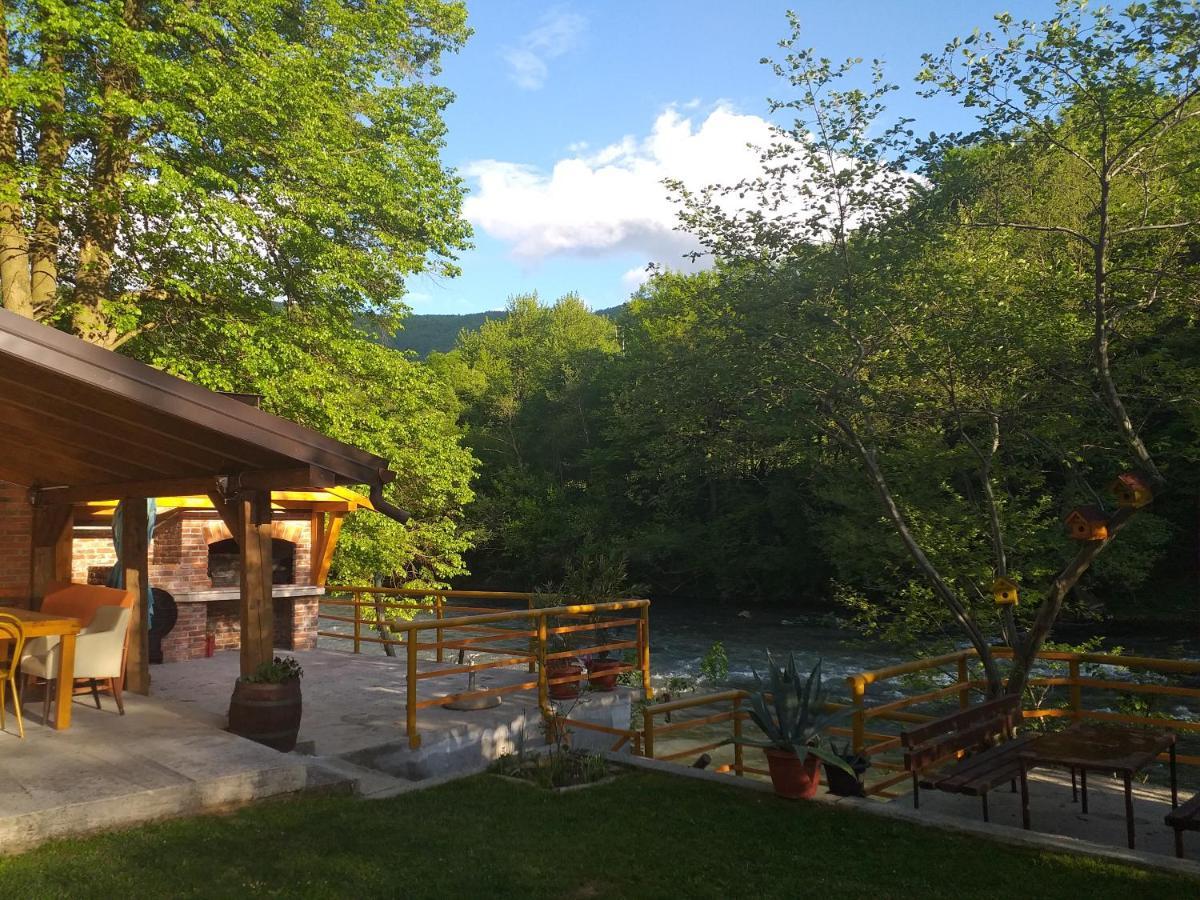 Eden Visoko Daire Dış mekan fotoğraf