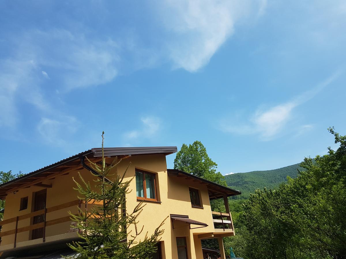 Eden Visoko Daire Dış mekan fotoğraf