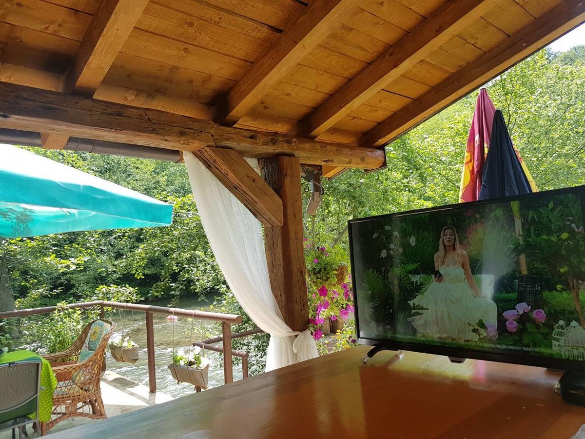 Eden Visoko Daire Dış mekan fotoğraf