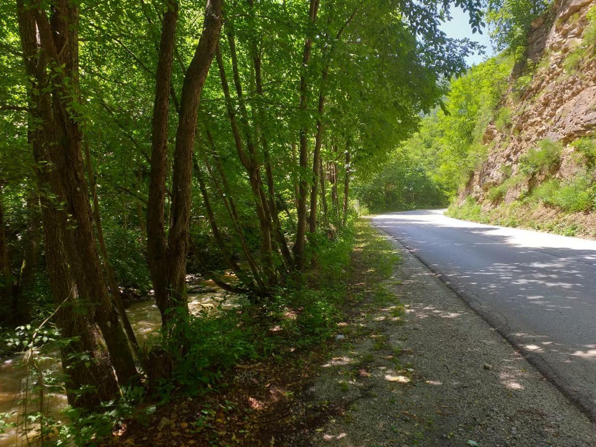 Eden Visoko Daire Dış mekan fotoğraf