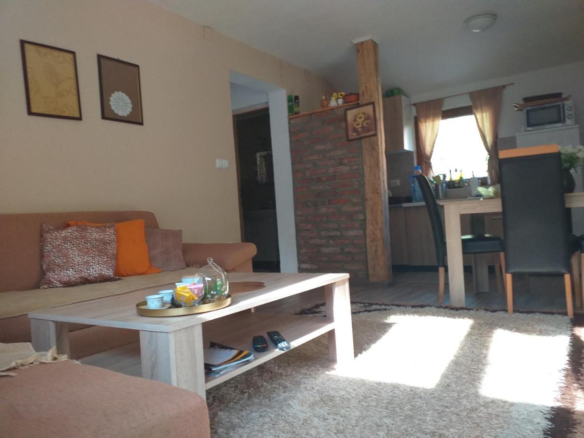 Eden Visoko Daire Dış mekan fotoğraf